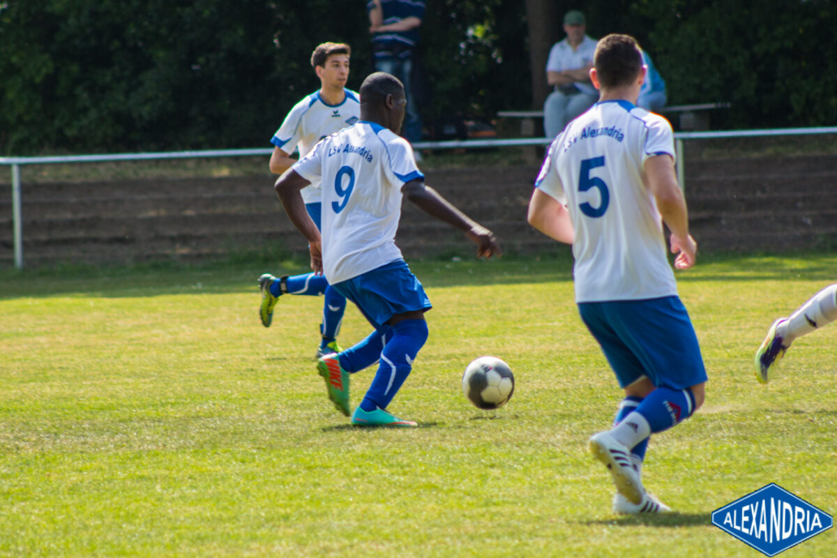 1. AlexandriaCup neues Fußballtunier auch für Freizeitmannschaften