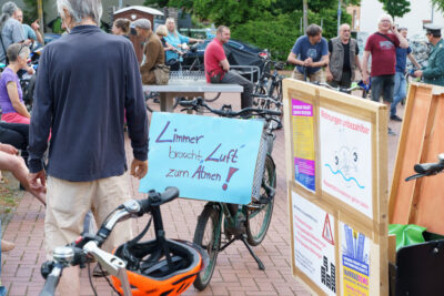 Limmer braucht Luft zum Atmen