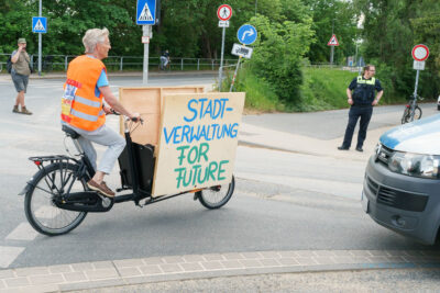 Stadtverwaltung for Future