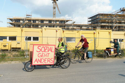 Sozial geht anders