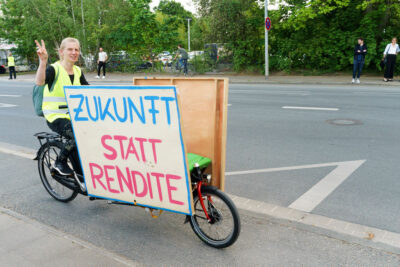 Zukunft statt Rendite