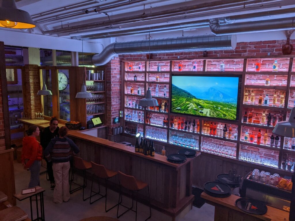 TriBühne Bar