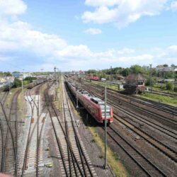 Güterbahnhof Linden am Fischerhof S-Bahn