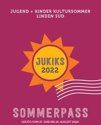 Jukiks 2022-Sommerpass
