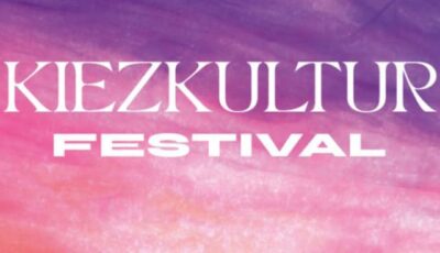 Kiez-Kultur Festival Logo