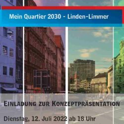 Mein Quartier 2030 – Linden-Limmer: Abschluss der Bürgerbeteiligung