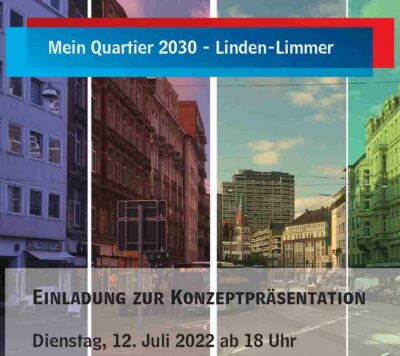 Mein Quartier Linden-Limmer 2030