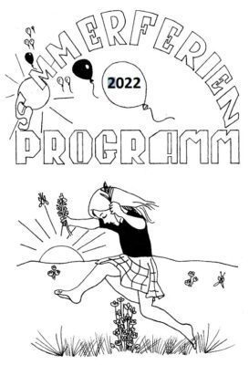 Sommerferienprogramm 2022