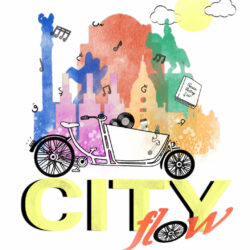 City Flow – Eine transkulturelle Fahrradtour am 27. August 2022