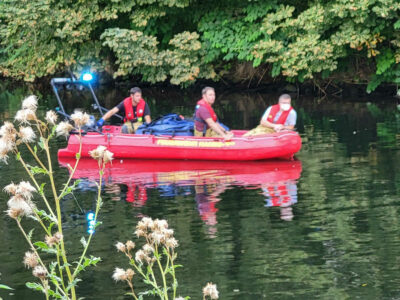 Feuerwehrboot