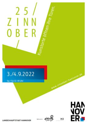Plakat Zinnober 2022