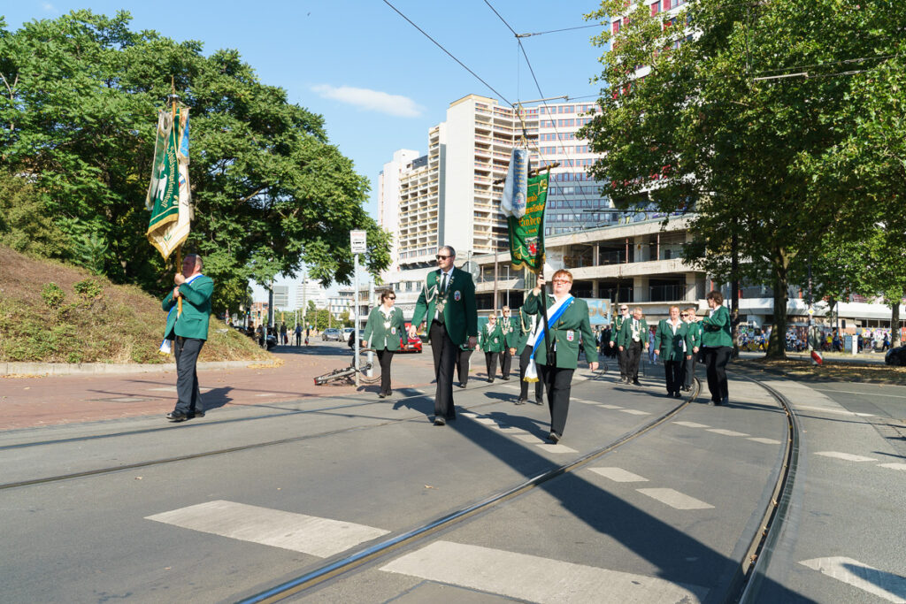 Schützenfest Linden Ausmarsch 2022_11
