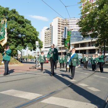 Schützenfest Linden Ausmarsch 2022_11