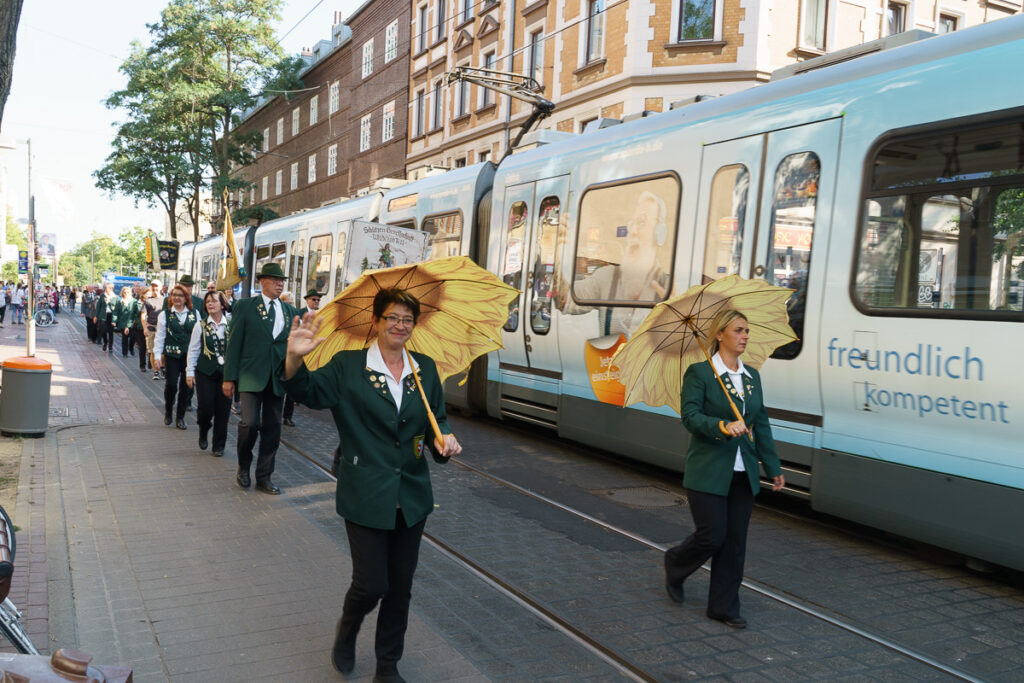 Schützenfest Linden Ausmarsch 2022_16