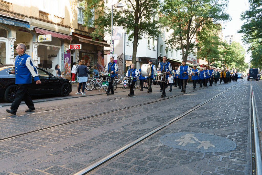 Schützenfest Linden Ausmarsch 2022_17