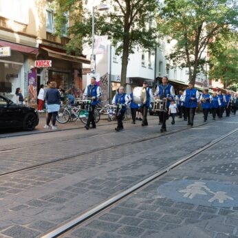 Schützenfest Linden Ausmarsch 2022_17