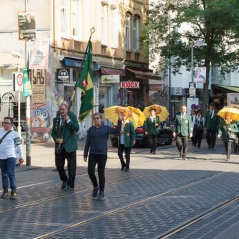 Schützenfest Linden Ausmarsch 2022_19