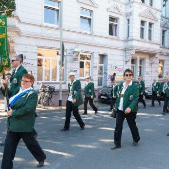Schützenfest Linden Ausmarsch 2022_2