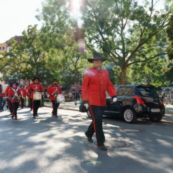 Schützenfest Linden Ausmarsch 2022_27