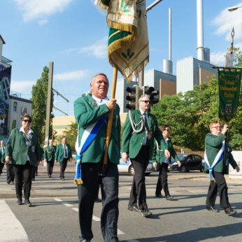 Schützenfest Linden Ausmarsch 2022_41