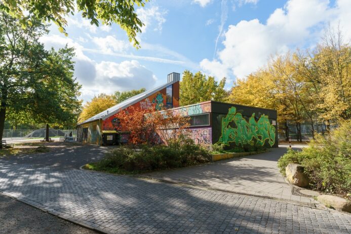 Hannover-Spielpark-Linden im Von-Alten-Garten