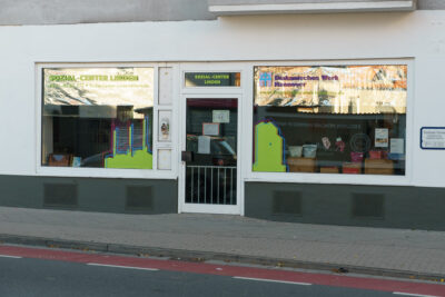 Sozial-Center Linden Kötnerholzweg