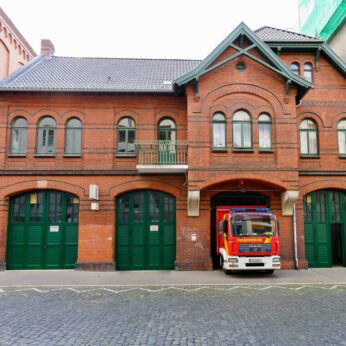 Außenansicht Küchengartenstraße