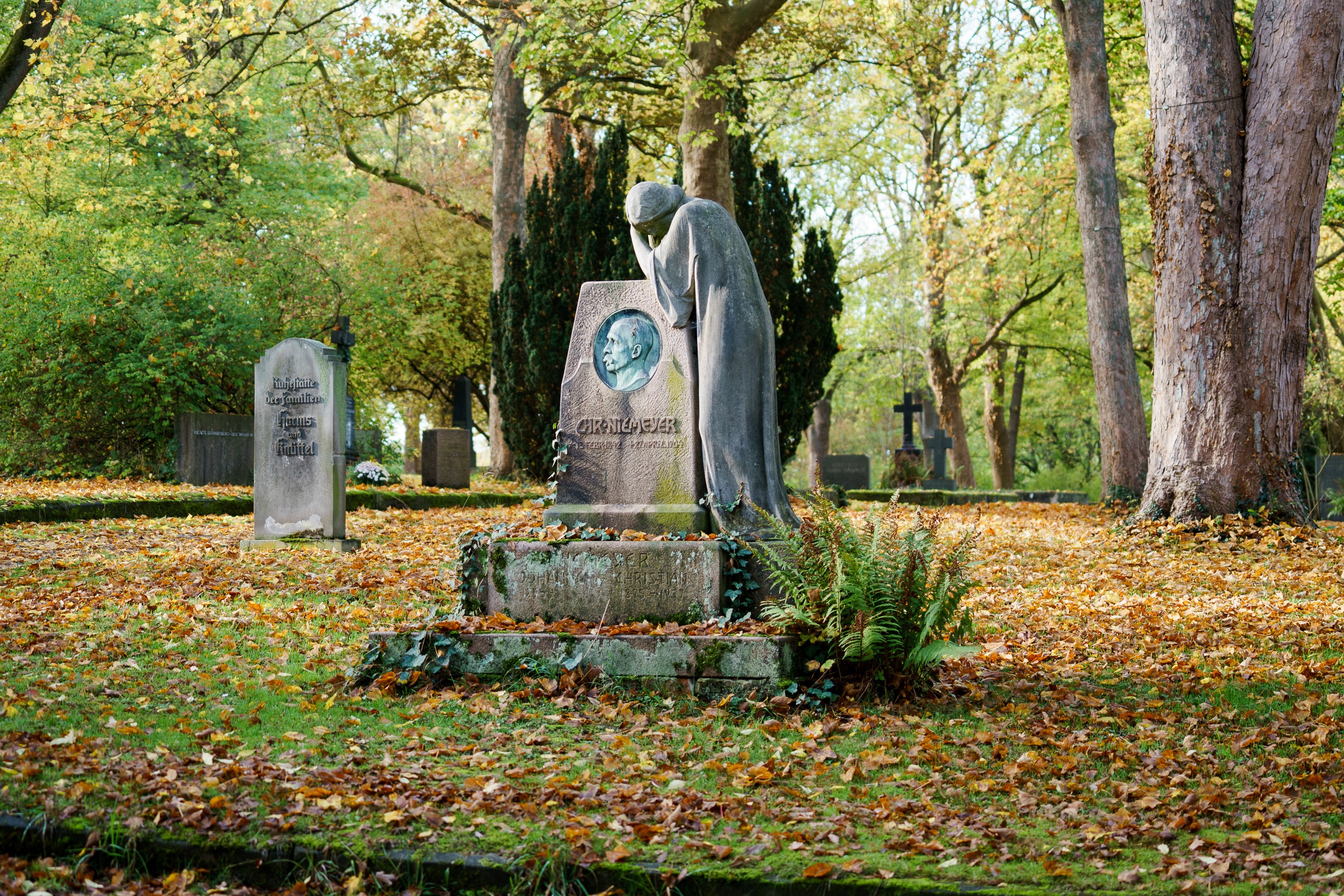 Lindener Bergfriedhof