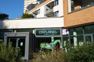 Ostland Wohnungsgenossenschaft