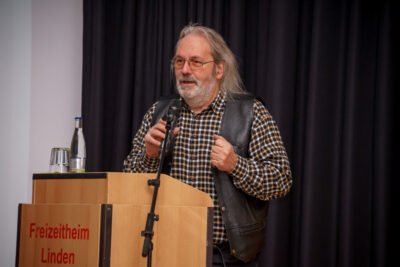 Rainer Grube Bezirksbürgermeister, Linden-Limmer