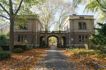 Torhaus des Von-Alten-Garten