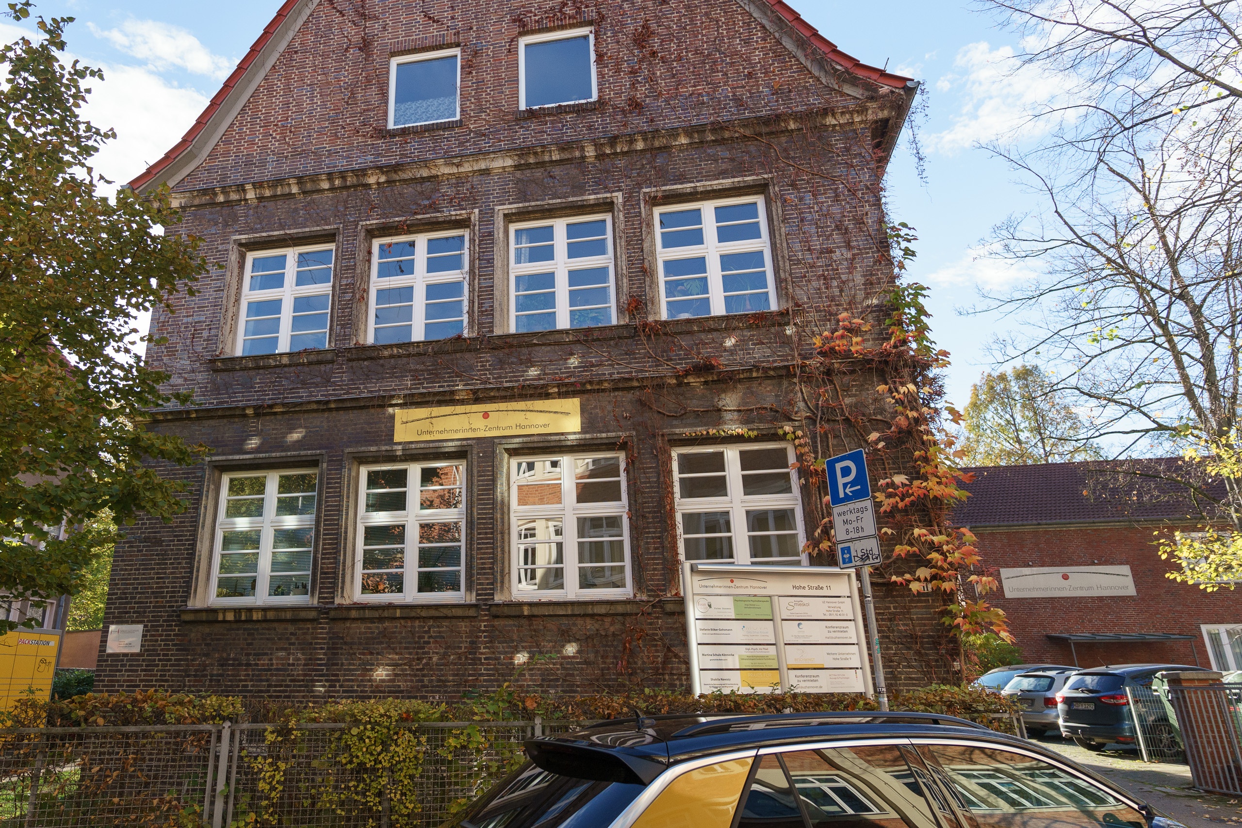 Unternehmerinnen-Zentrum Hannover