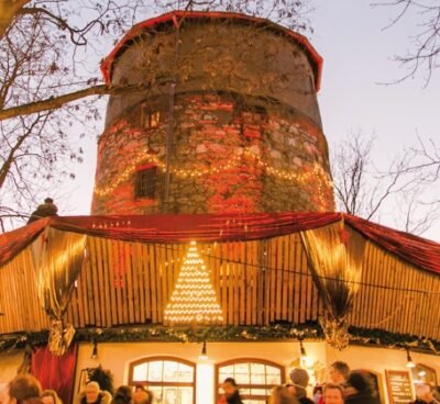 Weihnachtsmarkt am Lindener Turm