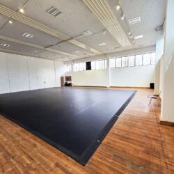 Tanzhalle Faust