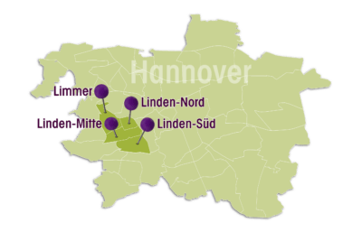 Stadtbezirk Linden-Limmer
