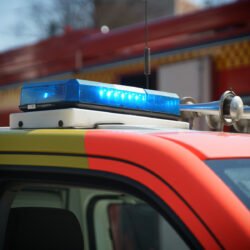 Feuerwehr Blaulicht