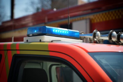 Feuerwehr Blaulicht