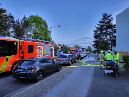 Feuerwehr Geveker Kamp Davenstedt