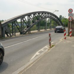 Kanalbrücke Wunstorfer Straße