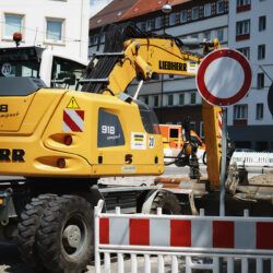 Baustelle