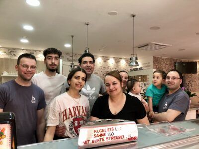 DaBeppo Familie