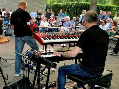 Der wahre Carlos in der Schwanenburg in Limmer