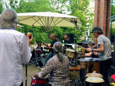 Der wahre Carlos in der Schwanenburg in Limmer