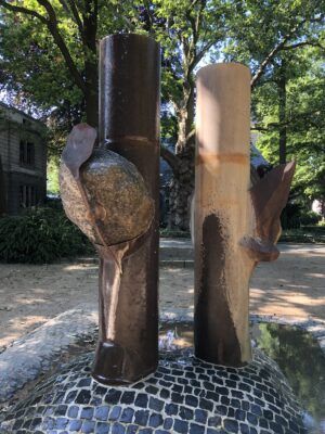 Ernst-Brunnen