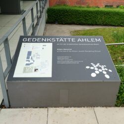 Gedenkstätte Ahlem
