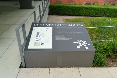 Gedenkstätte Ahlem