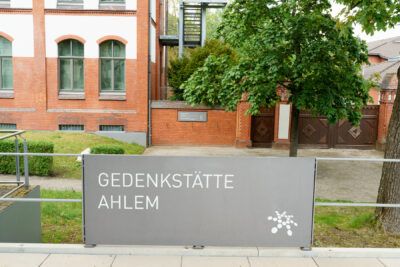 Gedenkstätte Ahlem