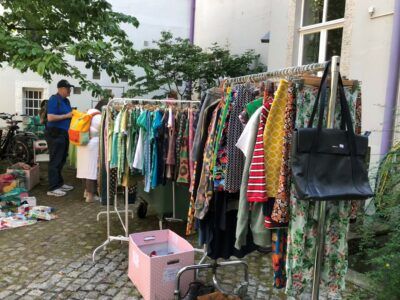 Hofflohmarkt Linden 2023-11