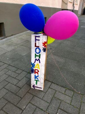 Hofflohmarkt Linden 2023-8