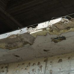Ruine Ihme-Zentrum im Juni 2023